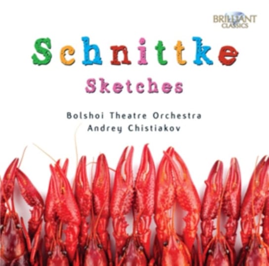 Schnittke: Sketches Various Artists