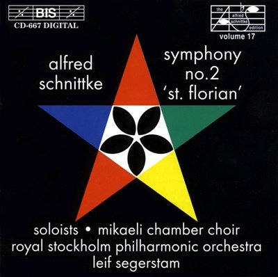 Schnittke: Symphony No. 2 Bellini Mikael