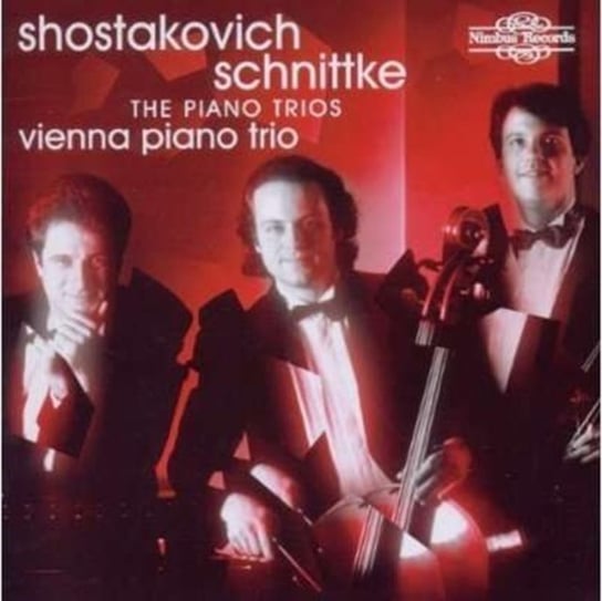 SCHNITTKE TRIO FOR VIOLIN VIEN Vienna Piano Trio