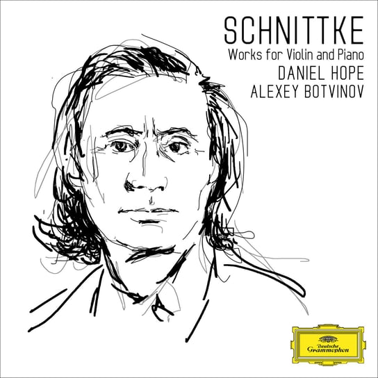 Schnittke: Works For Violin And Piano Hope Daniel
