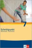 Schnittpunkt - Ausgabe für Schleswig-Holstein. Neubearbeitung. Arbeitsheft Basisniveau plus Lösungsheft 7. Schuljahr Klett Ernst /Schulbuch, Klett