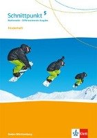 Schnittpunkt Mathematik 5. Förderheft mit Lösungen Klasse 5.  Differenzierende Ausgabe Baden-Württemberg Klett Ernst /Schulbuch, Klett Ernst Verlag Gmbh