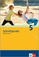 Schnittpunkt Mathematik  5. Schuljahr. Arbeitsheft plus Lösungsheft. Ausgabe für Thüringen Klett Ernst /Schulbuch, Klett