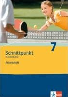 Schnittpunkt Mathematik. Arbeitsheft plus Lösungsheft 7. Schuljahr. Ausgabe für Thüringen Klett Ernst /Schulbuch, Klett