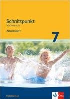 Schnittpunkt Mathematik - Ausgabe für Niedersachsen. Arbeitsheft mit Lösungsheft 7. Schuljahr - Mittleres Niveau Klett Ernst /Schulbuch, Klett Ernst Verlag Gmbh