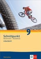 Schnittpunkt Mathematik - Ausgabe für Niedersachsen. Arbeitsheft plus Lösungsheft 9. Schuljahr - Basisniveau Klett Ernst /Schulbuch, Klett
