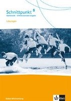 Schnittpunkt Mathematik - Differenzierende Ausgabe für Baden-Württemberg. Lösungen 8. Schuljahr Klett Ernst /Schulbuch, Klett