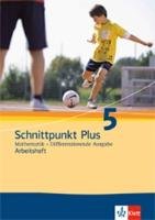 Schnittpunkt Mathematik Plus - Differenzierende Ausgabe für Nordrhein-Westfalen / Arbeitsheft mit Lösungsheft 5. Schuljahr Klett Ernst /Schulbuch, Klett