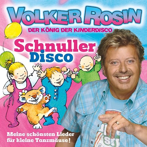 Schnuller Disco Volker Rosin