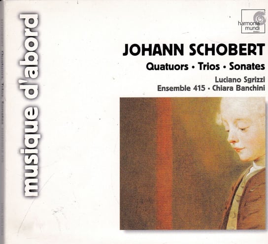Schobert Quatros Trio Various Artists