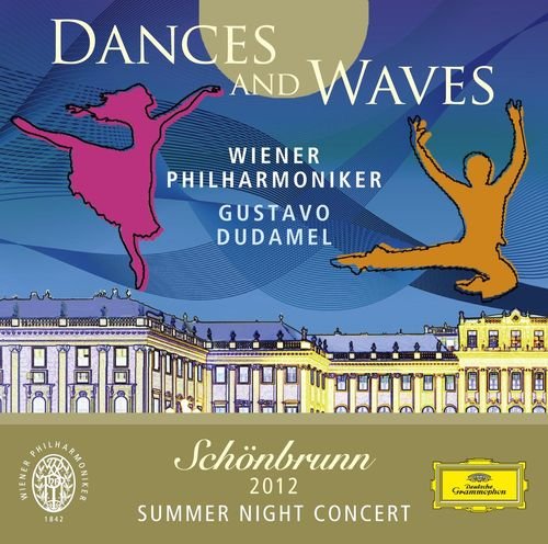 Schobrunn 2012 Summer Night Concert Wiener Philharmoniker