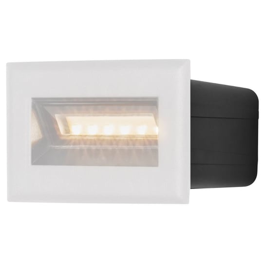 Schodowa lampa wpuszczana Bosca O045SL-L3W3K LED 3W biała Maytoni