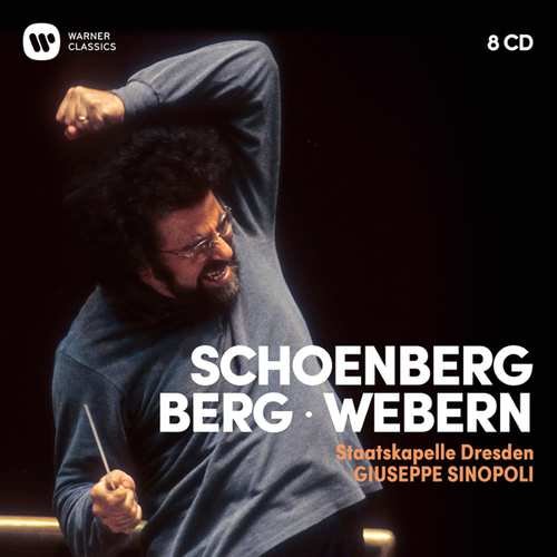 Schoenberg/Berg/Webern Sinopoli Giuseppe