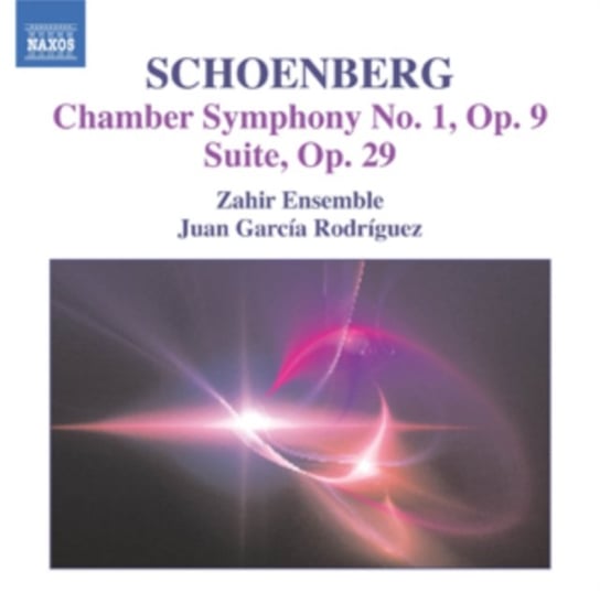 Schoenberg: Chamber Symphony Various Artists