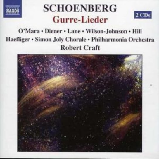 SCHOENBERG GURRE-LIEDER 2CD Various Artists