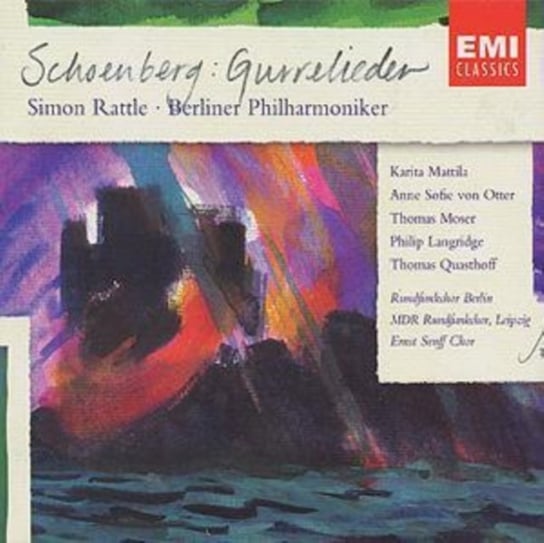 Schoenberg: Gurrelieder Mattila Karita