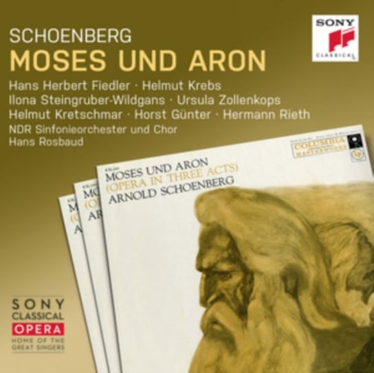 Schoenberg: Moses und Aron Rosbaud Hans