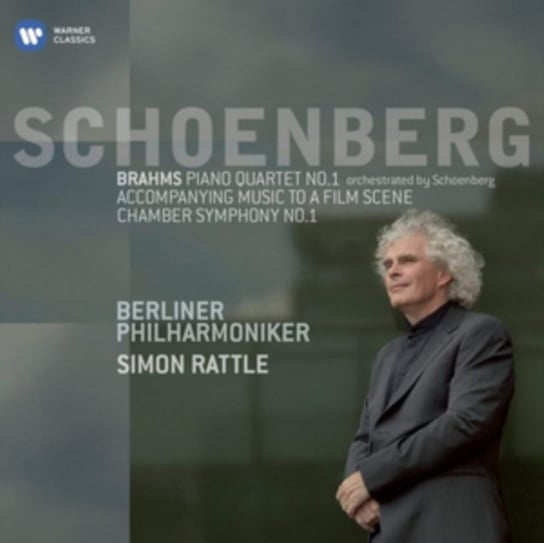 Schoenberg: Orchestral Works Various Artists