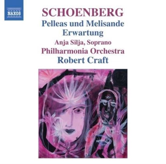 Schoenberg: Pelleas Und Melisande/ Erwartung Philharmonia Orchestra, Silja Anja