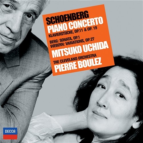 Schoenberg: Sechs kleine Klavierstücke, Op.19 - No.6 - Sehr langsam Mitsuko Uchida