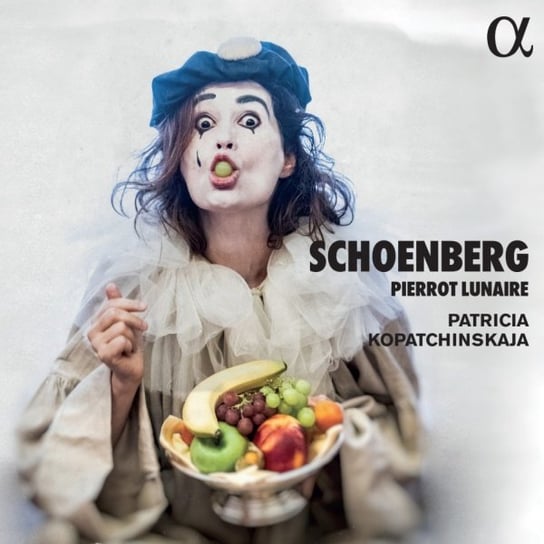 Schoenberg Pierrot lunaire Kopatchinskaja Patricia
