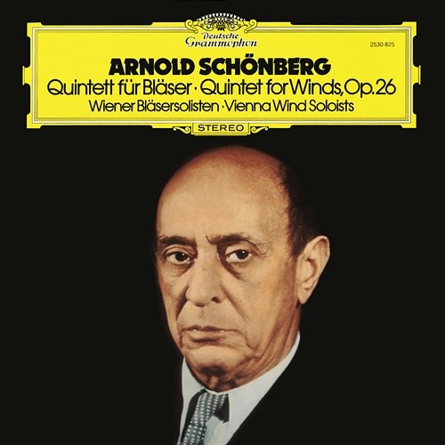 Schoenberg: Quintet, Op. 26 Vienna Wind Soloists