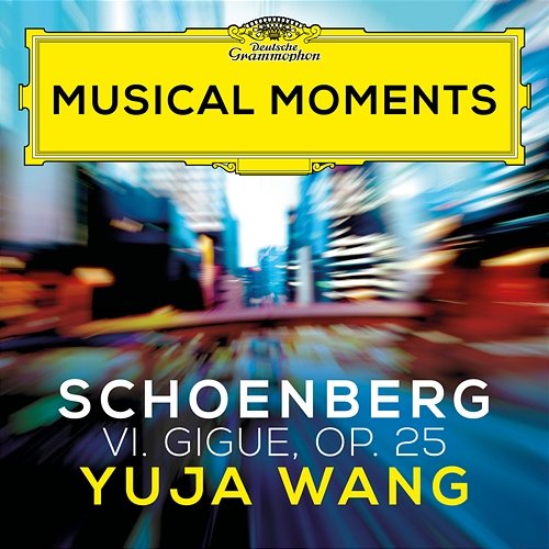 Schoenberg: Suite for Piano, Op. 25: VI. Gigue Yuja Wang