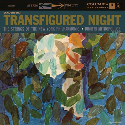 Schoenberg: Transfigured Night, Op. 4 Dimitri Mitropoulos