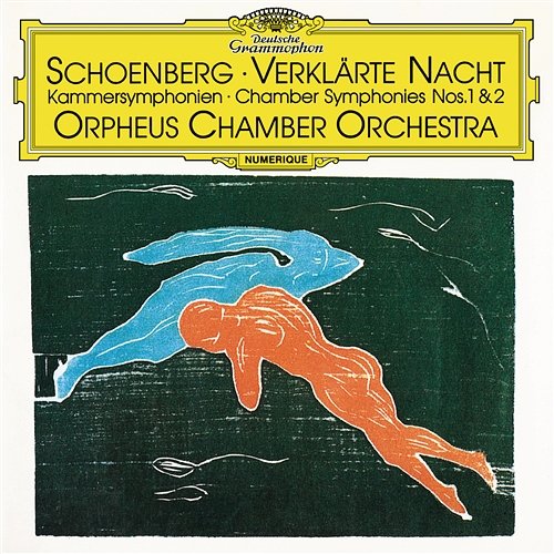 Schoenberg: Verklärte Nacht, Op. 4 / Chamber Symphonies Nos. 1 & 2 Orpheus Chamber Orchestra