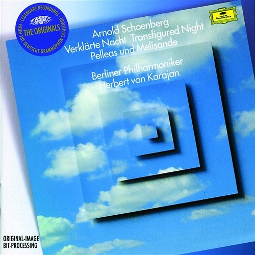 Schoenberg: Verklärte Nacht, Op.4 - 4. Adagio (I) Berliner Philharmoniker, Herbert Von Karajan