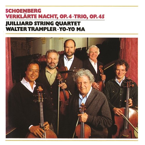 Schoenberg: Verklärte Nacht & String Trio Yo-Yo Ma