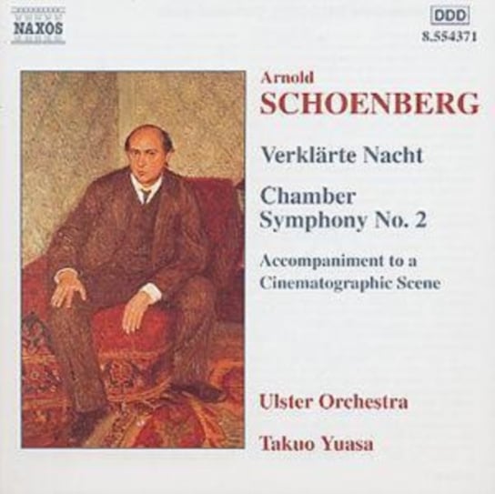 Schoenberg: Verklarte Nacht/ Chamber Symphony Ulster Orchestra