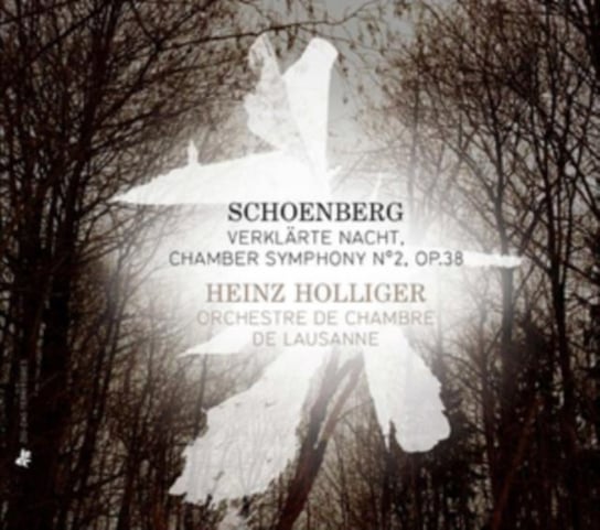 Schoenberg: Verklarte Nacht / Chamber Symphony No. 2, Op. 38 Zig Zag Territoires