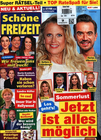 Schoene Freizeit [DE] EuroPress Polska Sp. z o.o.
