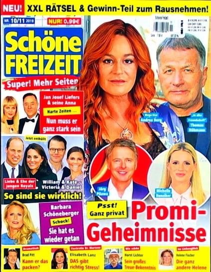 Schoene Freizeit [DE] EuroPress Polska Sp. z o.o.