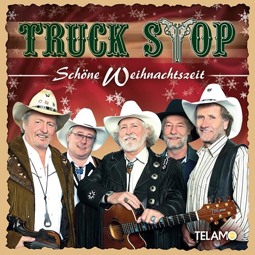 Schöne Weihnachtszeit Truck Stop