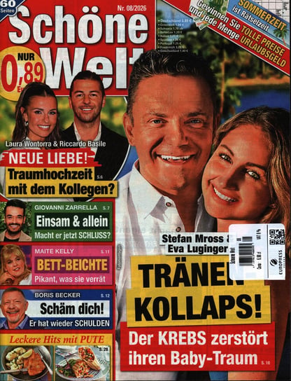 Schoene Welt [DE] EuroPress Polska Sp. z o.o.