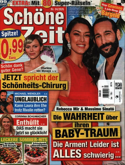 Schoene Zeit [DE] EuroPress Polska Sp. z o.o.