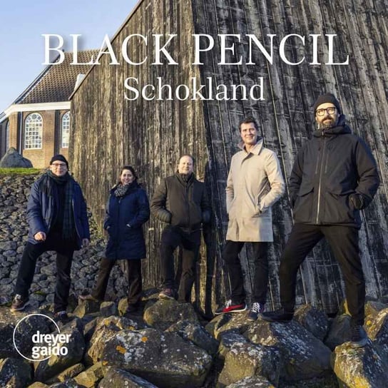 Schokland Pencil Black
