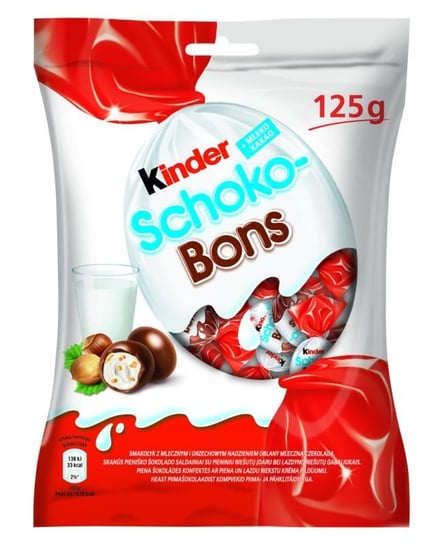 Schoko Bons 125g Ferrero