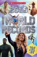 Scholastic Book of World Records 2019 Scholastic