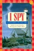 Scholastic Reader Level 1: I Spy Lightning in the Sky: I Spy Lightning in the Sky Marzollo Jean