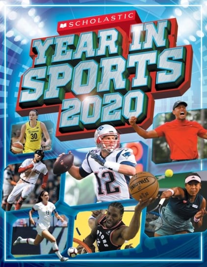 Scholastic Year in Sports 2020 James Buckley Jr.