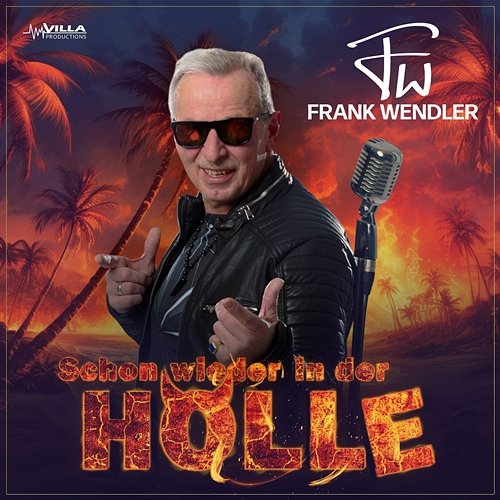 Schon wieder in der Hölle Frank Wendler