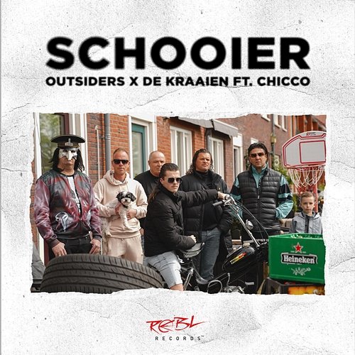 Schooier Outsiders, De Kraaien feat. Chicco