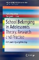 School Belonging in Adolescents Allen Kelly-Ann, Kern Margaret L.