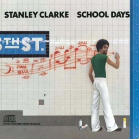 School Days Clarke Stanley