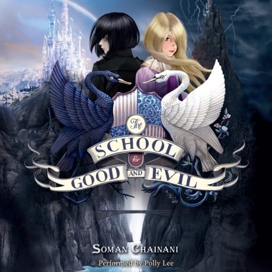 School for Good and Evil Chainani Soman