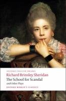 School for Scandal and Other Plays Sheridan Richard Brinsley