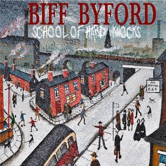 School Of Hard Knocks Byford Biff